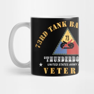 73rd Tank Battaliont,Thunderbolts - Veteran X 300 Mug